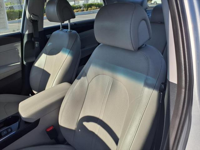 used 2016 Hyundai Sonata car, priced at $12,995