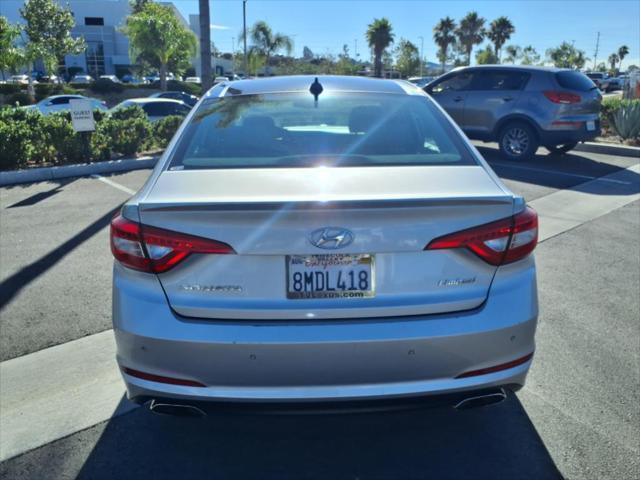 used 2016 Hyundai Sonata car, priced at $12,995