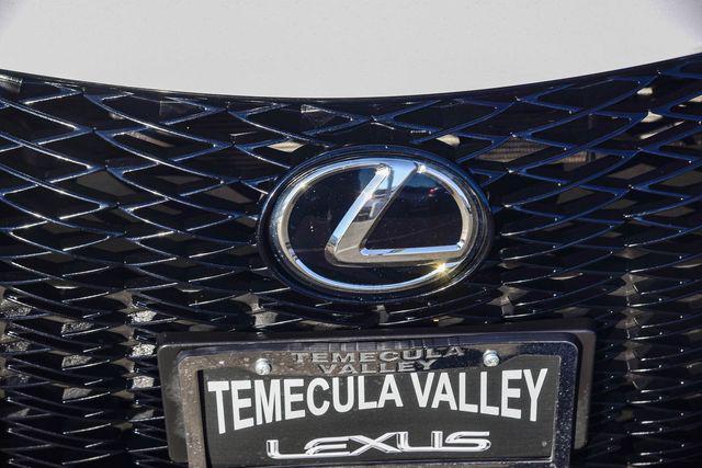 used 2024 Lexus IS 300 car, priced at $39,999