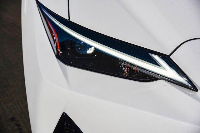 used 2024 Lexus IS 300 car, priced at $39,999