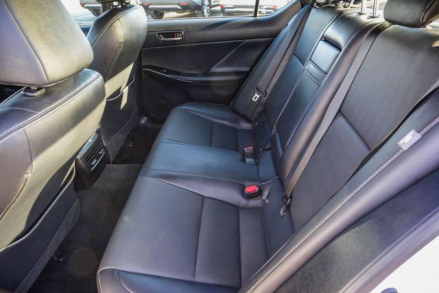 used 2024 Lexus IS 300 car, priced at $39,999