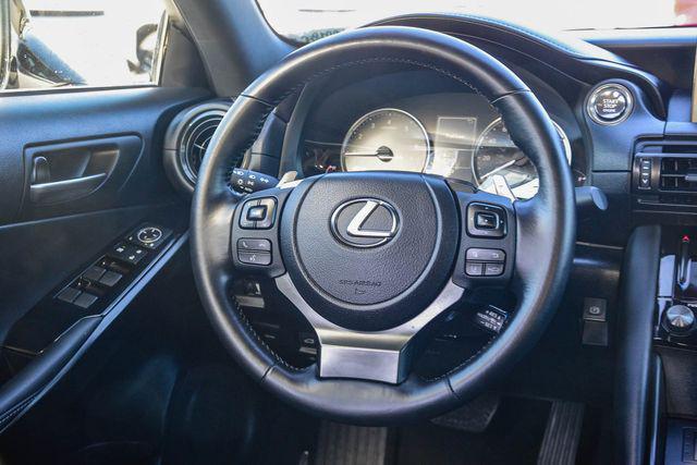 used 2024 Lexus IS 300 car, priced at $39,999