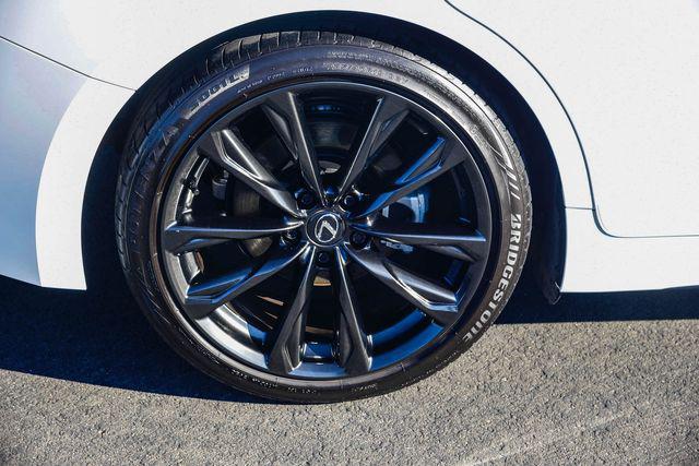 used 2024 Lexus IS 300 car, priced at $39,999