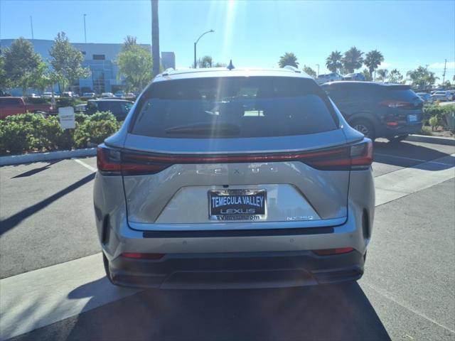 new 2025 Lexus NX 250 car, priced at $44,715