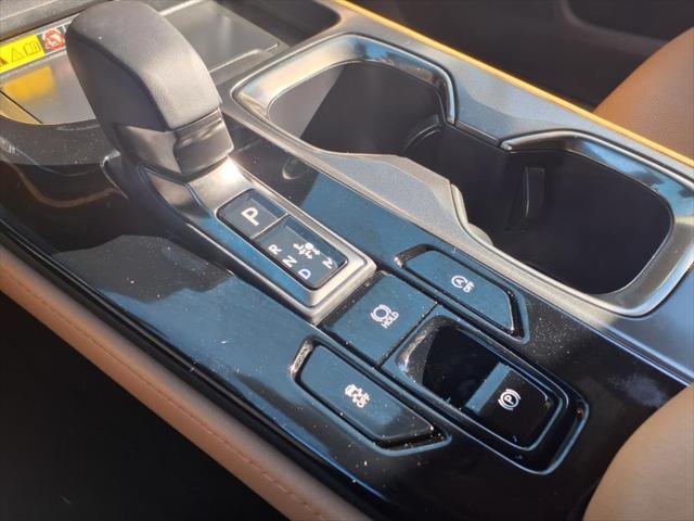 new 2025 Lexus NX 250 car, priced at $44,715