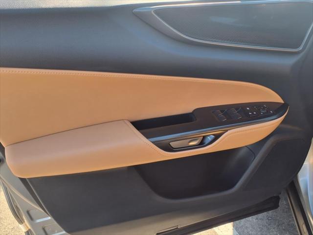 new 2025 Lexus NX 250 car, priced at $44,715