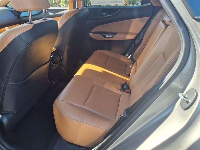 new 2025 Lexus NX 250 car, priced at $44,715