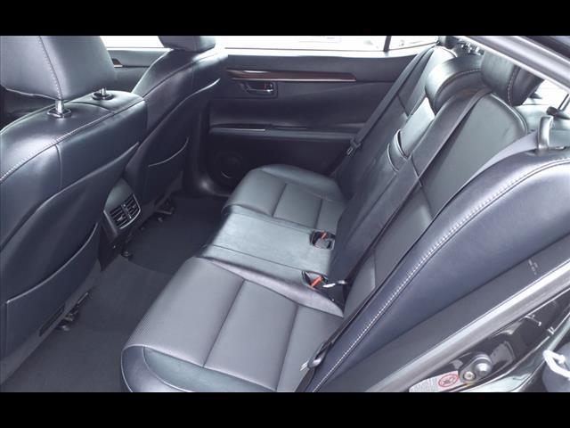 used 2017 Lexus ES 350 car, priced at $23,497