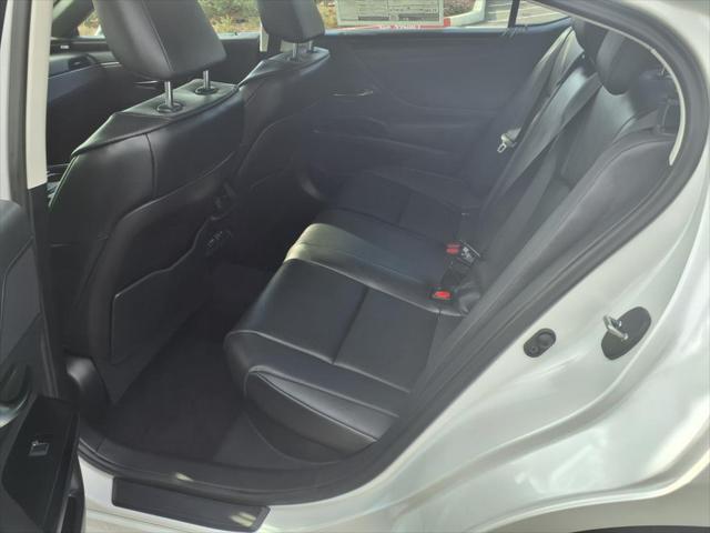 new 2025 Lexus ES 300h car, priced at $49,934