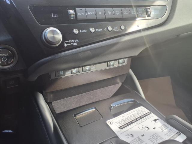 new 2025 Lexus ES 300h car, priced at $49,934