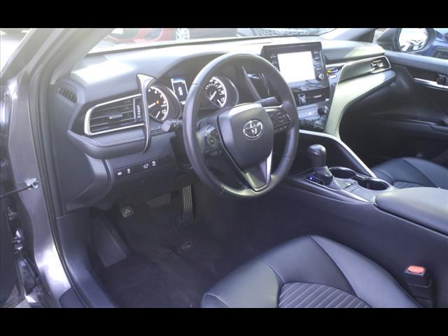 used 2024 Toyota Camry car, priced at $29,470