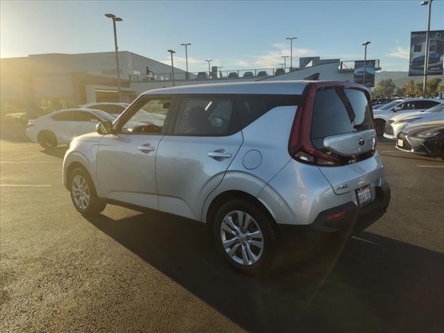 used 2020 Kia Soul car, priced at $13,995