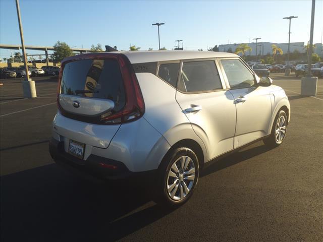 used 2020 Kia Soul car, priced at $13,995