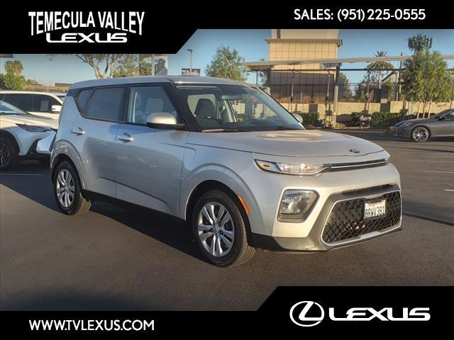 used 2020 Kia Soul car, priced at $14,668