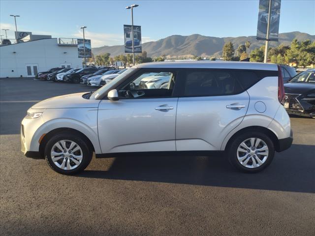 used 2020 Kia Soul car, priced at $13,995