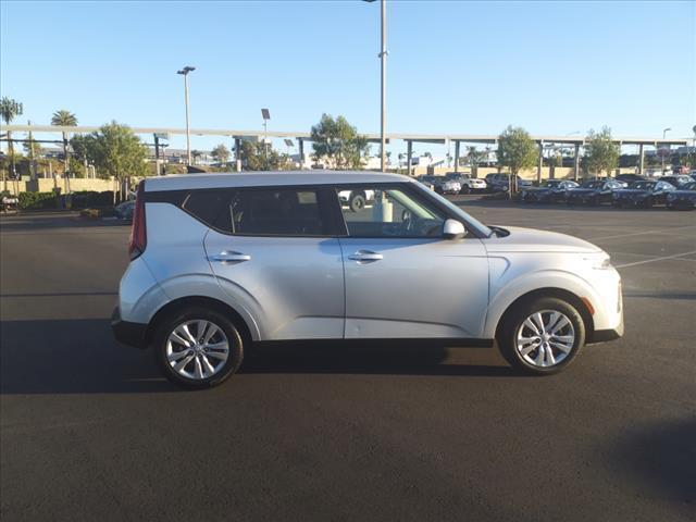 used 2020 Kia Soul car, priced at $13,995