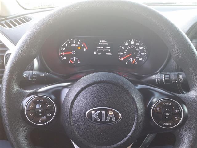 used 2020 Kia Soul car, priced at $13,995