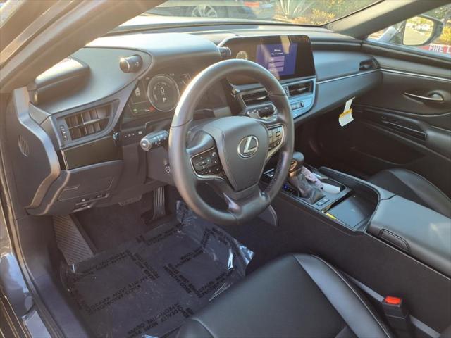new 2025 Lexus ES 300h car, priced at $49,664