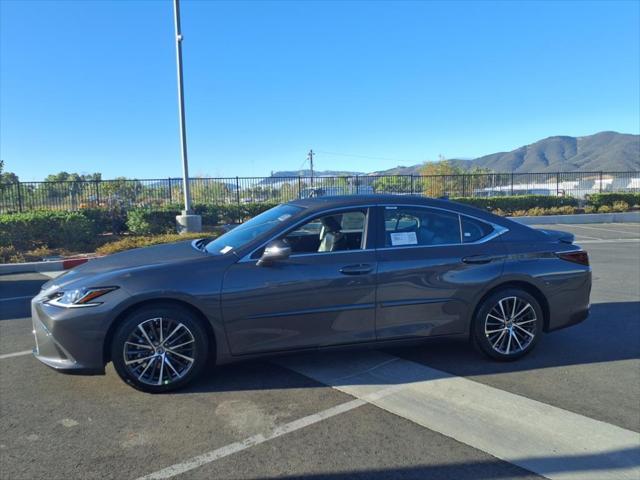 new 2025 Lexus ES 300h car, priced at $49,664