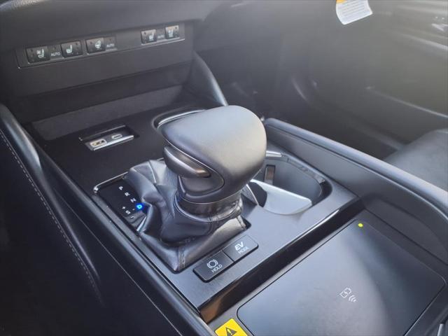 new 2025 Lexus ES 300h car, priced at $49,664