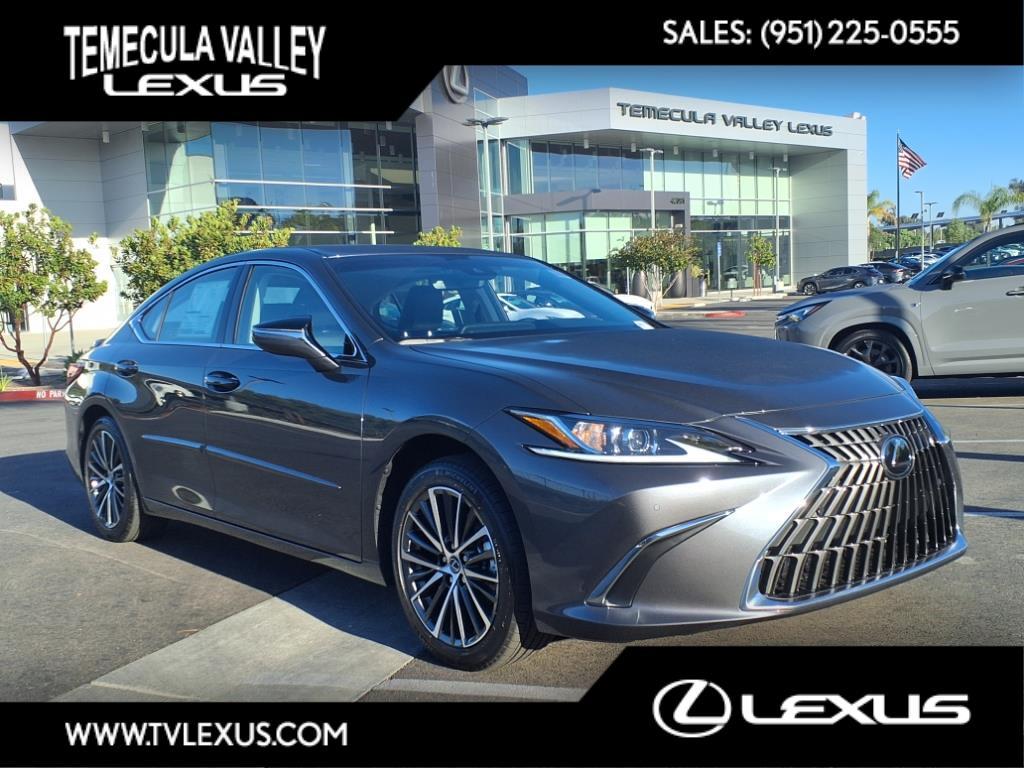 new 2025 Lexus ES 300h car, priced at $49,664