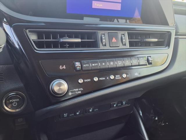 new 2025 Lexus ES 300h car, priced at $49,664