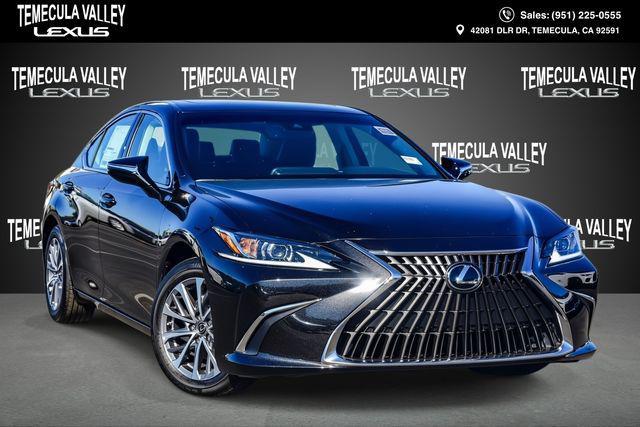 new 2025 Lexus ES 350 car, priced at $43,764