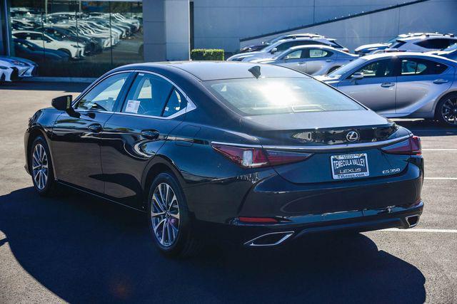 new 2025 Lexus ES 350 car, priced at $43,764
