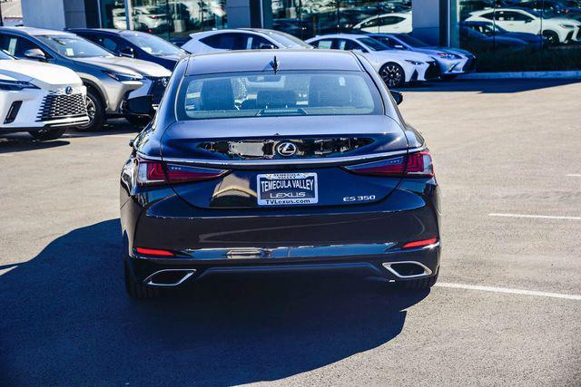 new 2025 Lexus ES 350 car, priced at $43,764