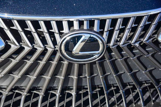 new 2025 Lexus ES 350 car, priced at $43,764