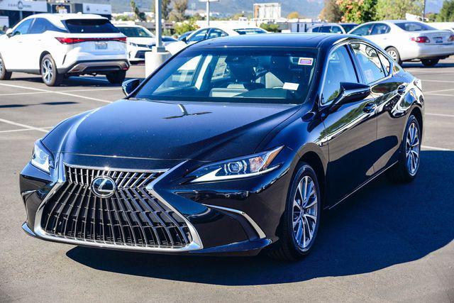 new 2025 Lexus ES 350 car, priced at $43,764