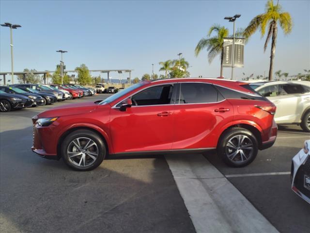 used 2023 Lexus RX 350 car, priced at $49,988