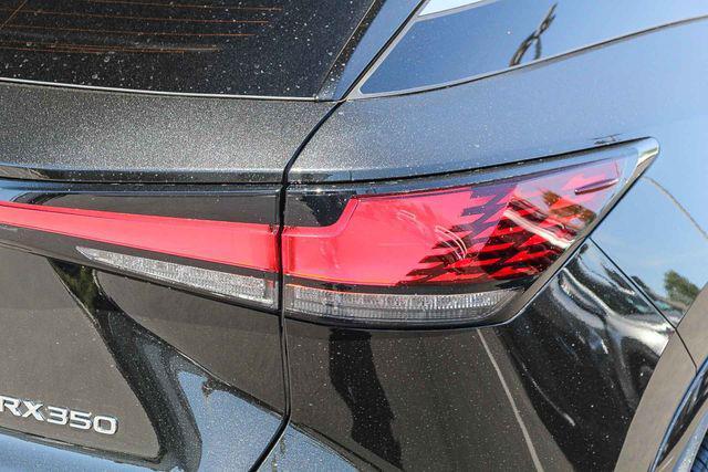 new 2025 Lexus RX 350 car, priced at $52,685