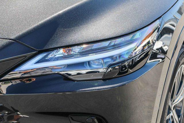 new 2025 Lexus RX 350 car, priced at $52,685