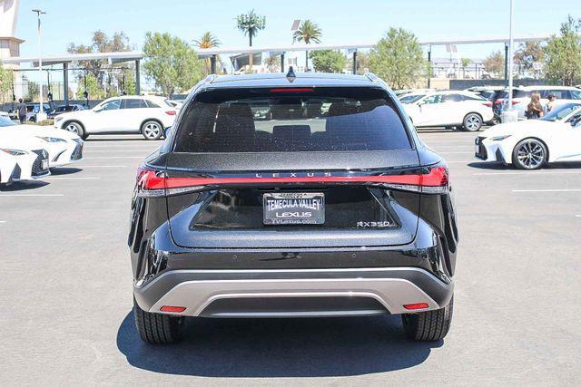 new 2025 Lexus RX 350 car, priced at $52,685