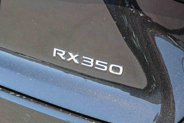 new 2025 Lexus RX 350 car, priced at $52,685