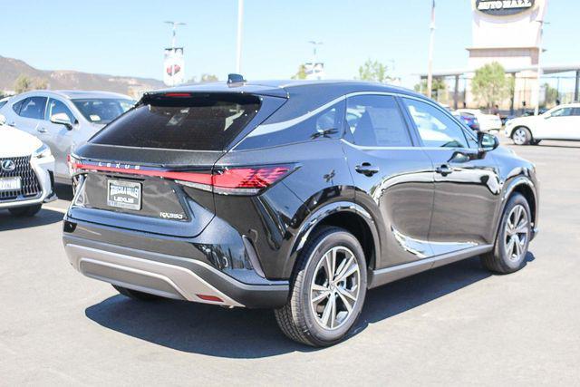 new 2025 Lexus RX 350 car, priced at $52,685