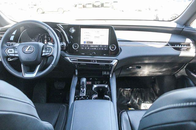 new 2025 Lexus RX 350 car, priced at $52,685