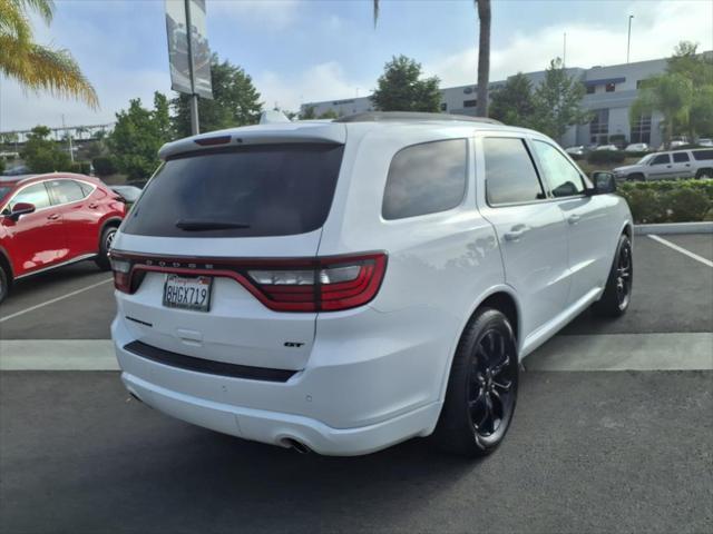 used 2019 Dodge Durango car, priced at $27,995