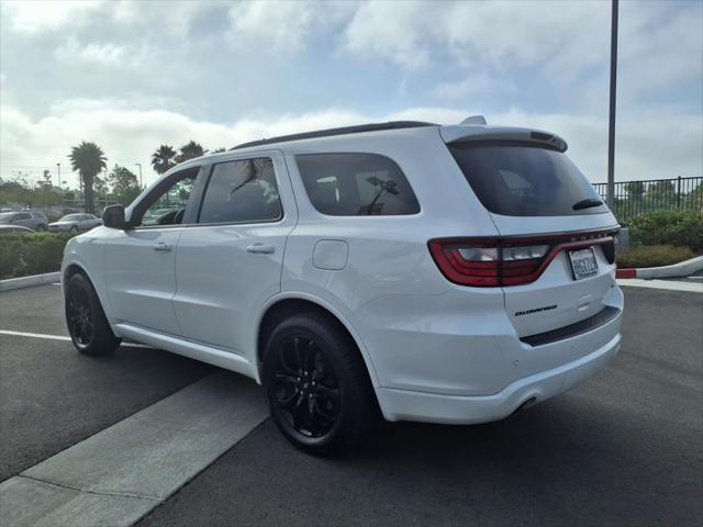used 2019 Dodge Durango car, priced at $27,995