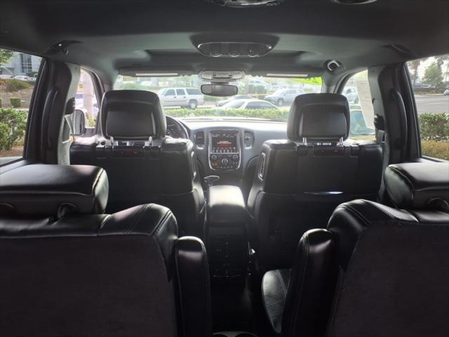 used 2019 Dodge Durango car, priced at $27,995