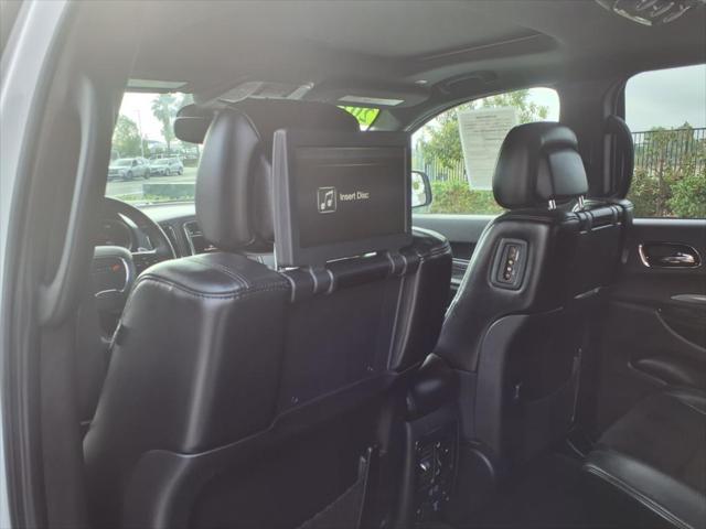 used 2019 Dodge Durango car, priced at $27,995