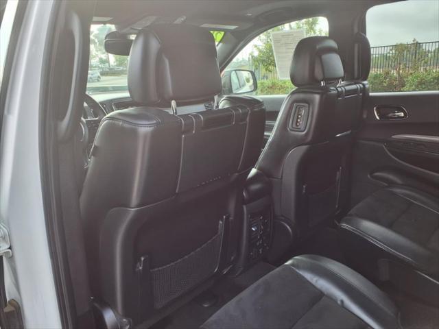used 2019 Dodge Durango car, priced at $27,995