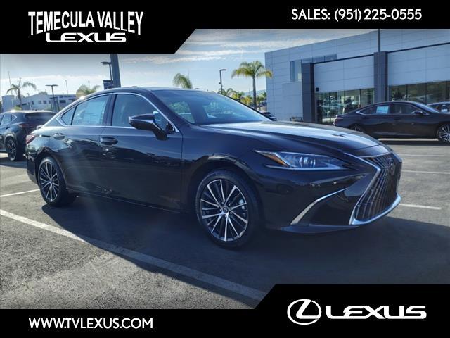 new 2025 Lexus ES 300h car, priced at $49,199