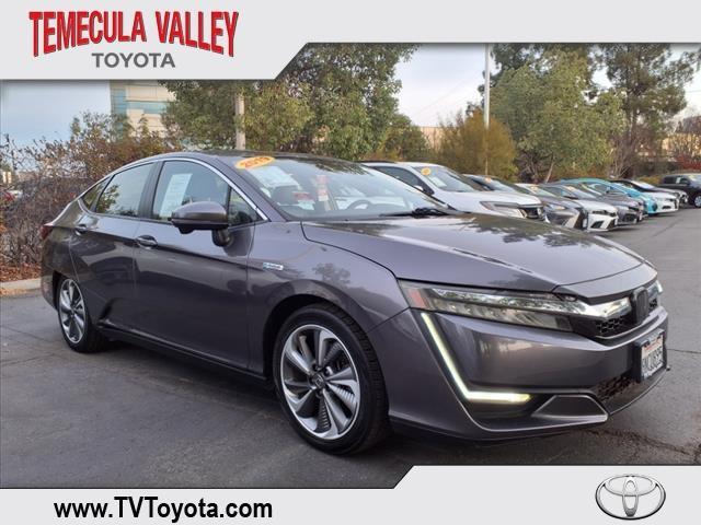 used 2019 Honda Clarity Plug-In Hybrid car, priced at $16,979