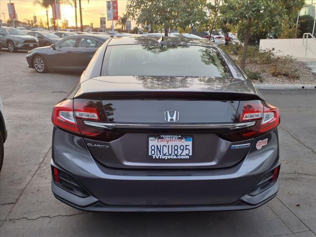 used 2019 Honda Clarity Plug-In Hybrid car, priced at $16,947