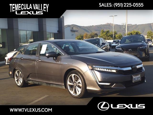 used 2019 Honda Clarity Plug-In Hybrid car, priced at $18,472