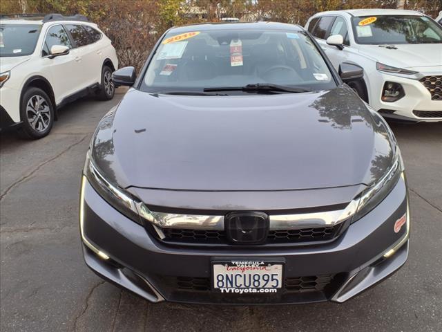 used 2019 Honda Clarity Plug-In Hybrid car, priced at $16,947