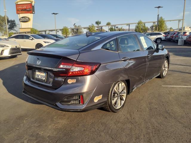 used 2019 Honda Clarity Plug-In Hybrid car, priced at $18,472