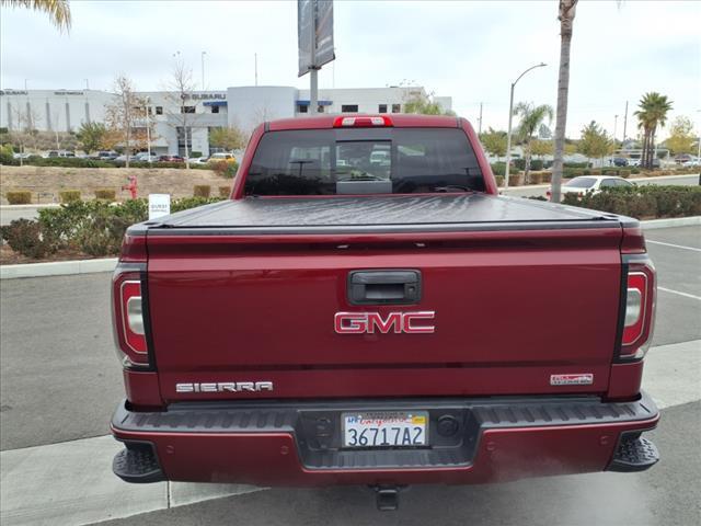 used 2016 GMC Sierra 1500 car, priced at $35,998